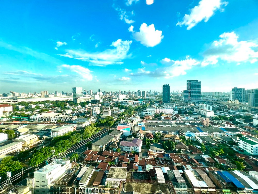 รูป 🏢 ให้เช่าคอนโด : U Delight @ Bang Sue Station (ยู ดีไลท์ แอท บางซื่อ สเตชั่น) รหัสทรัพย์ | 📌LNP-C1130 - รูปที่ 3/14