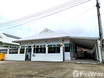 เช่าบ้านเดี่ยว หัวหิน ประจวบคีรีขันธ์ : บ้านเดี่ยวให้เช่า 2 ห้องนอน ในโครงการ บ้านสุขสบาย 2 6294628