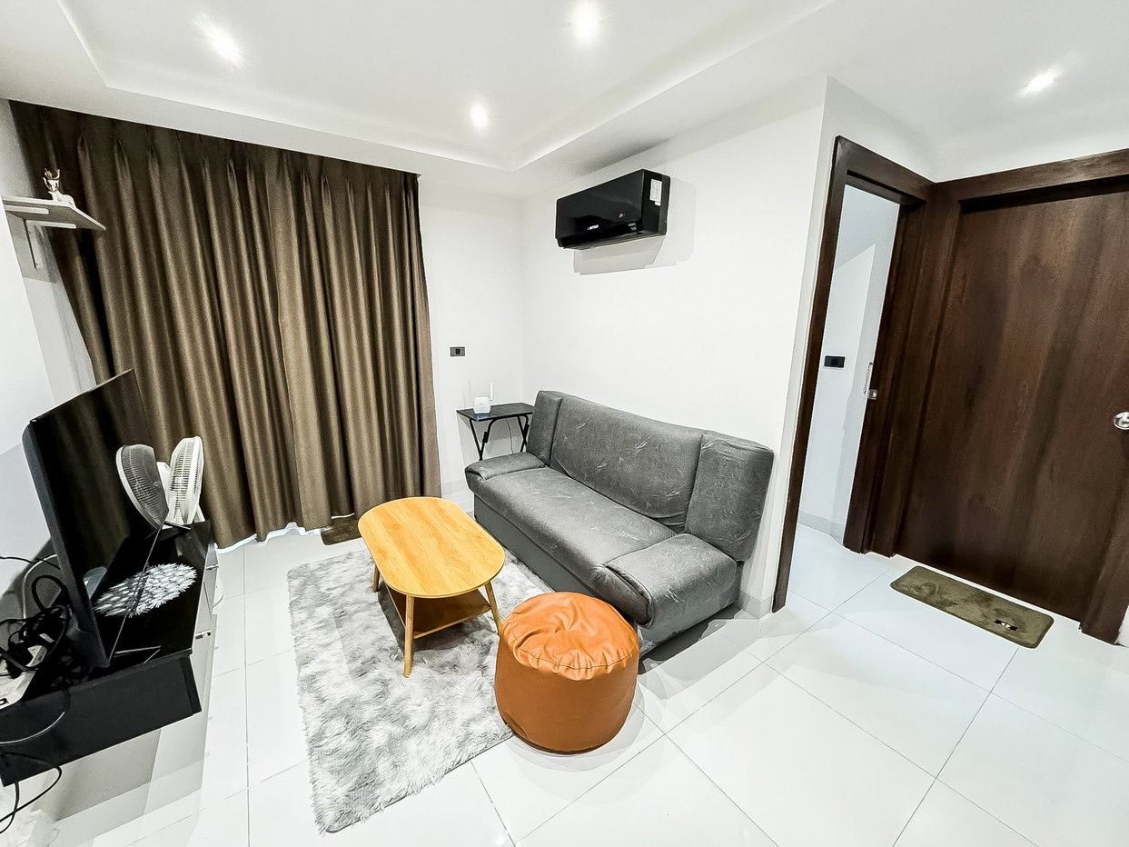 รูป 1 Bedroom Condo for Sale Serenity Wongamat Condominium - รูปที่ 1/6