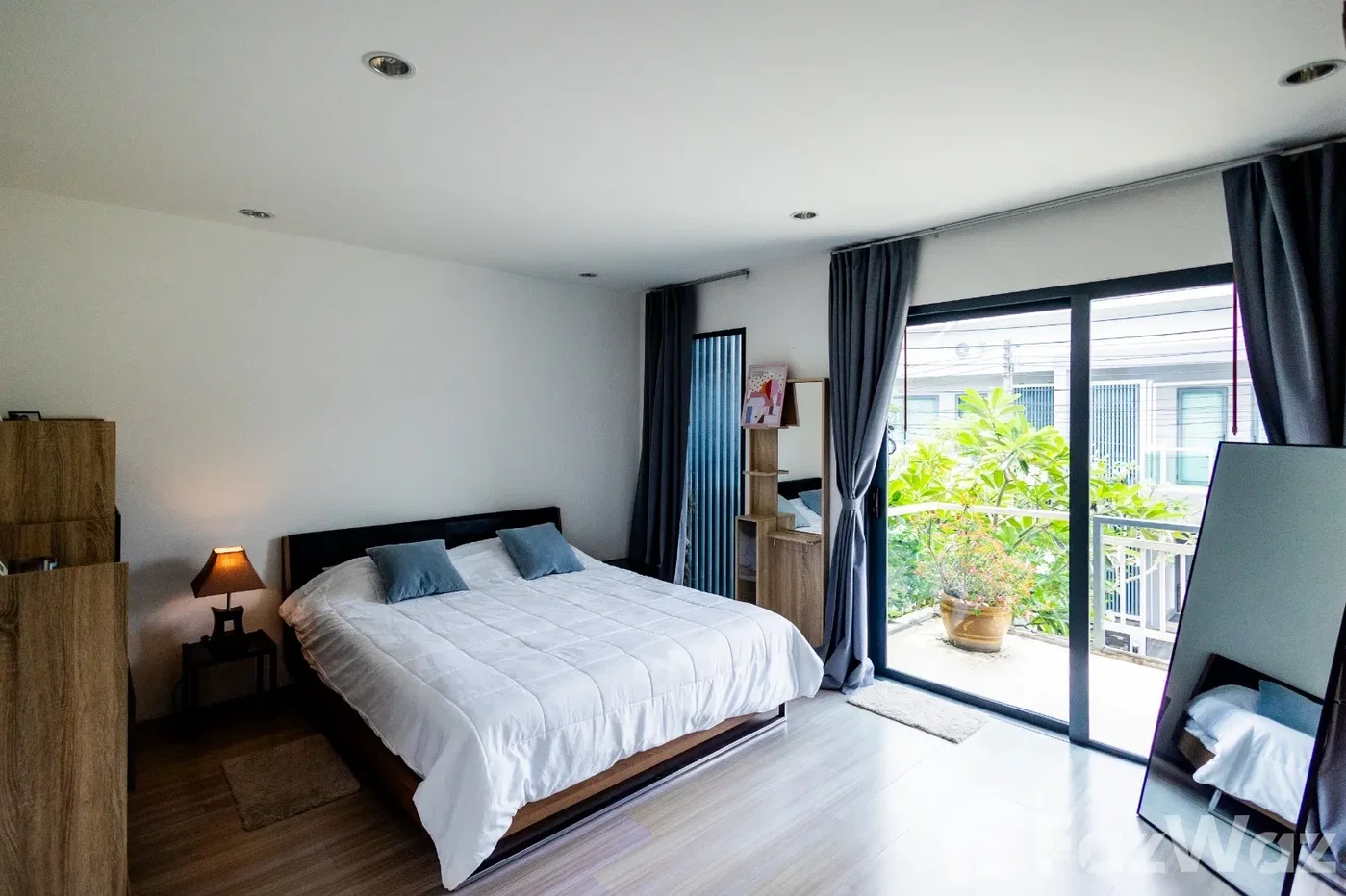 picture ทาว์นเฮ้าส์ 2 ห้องนอน 2 ห้องน้ำ ในโครงการ อีส์ บางเทา วิลล์ 6237570 - 8/13