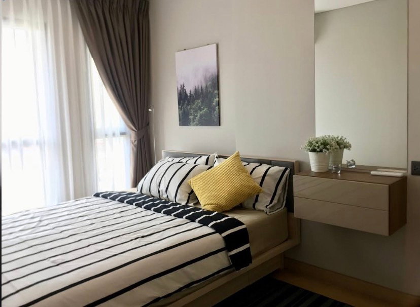 รูป Lumpini Suite ดินแดง-ราชปรารภ ✨ Type 1 ห้องนอน ชั้น 12 วิวโล่ง วิวอนุสาวรีย์ ว่าง20/06 - รูปที่ 2/13