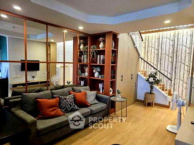 คอนโดให้เช่า : คอนโด 1-ห้องนอน ที่ ทรีบูทีค แอท พรอมเมนาดา ใน ท่าศาลา (ID 2915904)