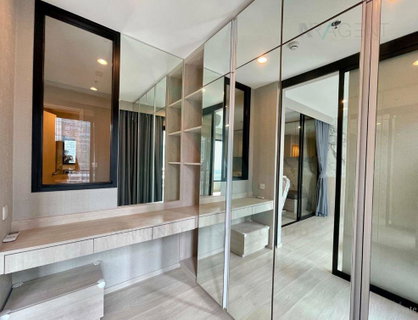 รูปภาพ 🎉 For rent condo LIFE ASOKE Building 1, Floor 7,1 bed room, Room size 35 sqm