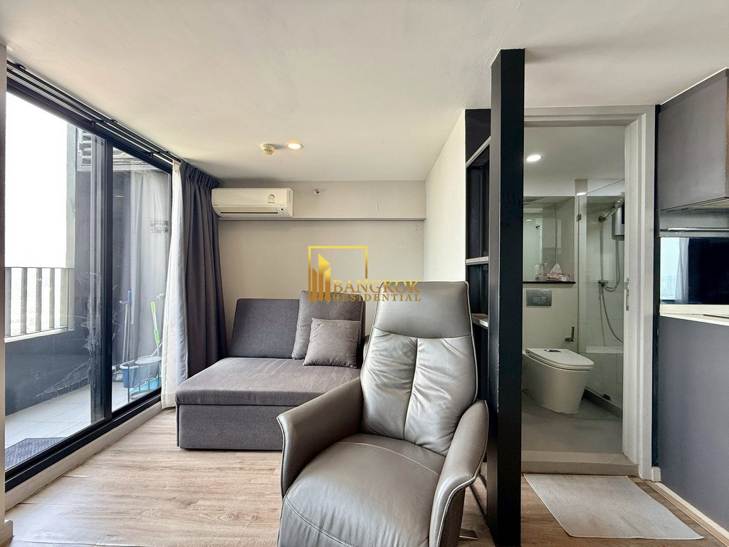 รูป Knightsbridge Prime Sathorn | Stylish 1 Bedroom Duplex Condo - BR60885CD - รูปที่ 4/33