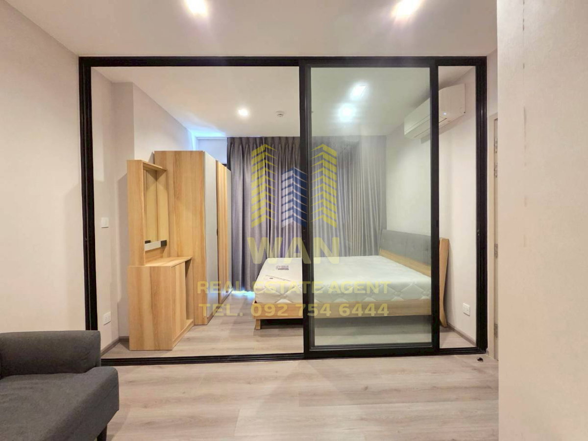 รูป ให้เช่าคอนโด The politan rive ชั้น 45 ขนาด 25 ตร.ม. วิวแม่น้ำ ราคาประหยัด - รูปที่ 9/11
