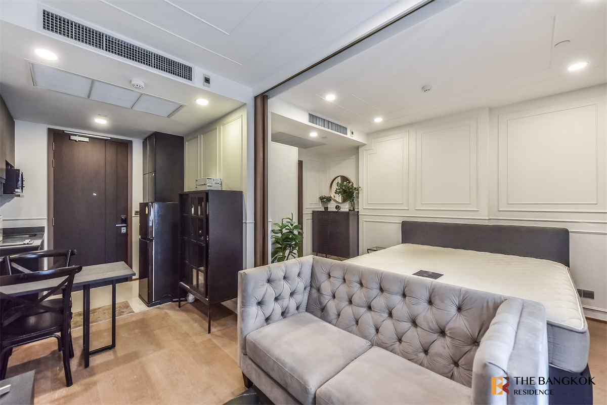 picture Ashton Chula-Silom Easy Travel, Fully Utilized Space near BTS Sala Daeng - 10/10
