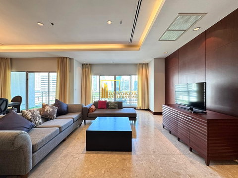 Impressive 3 Bedroom Apartment For Rent in Ploenchit Area - BR21188AP