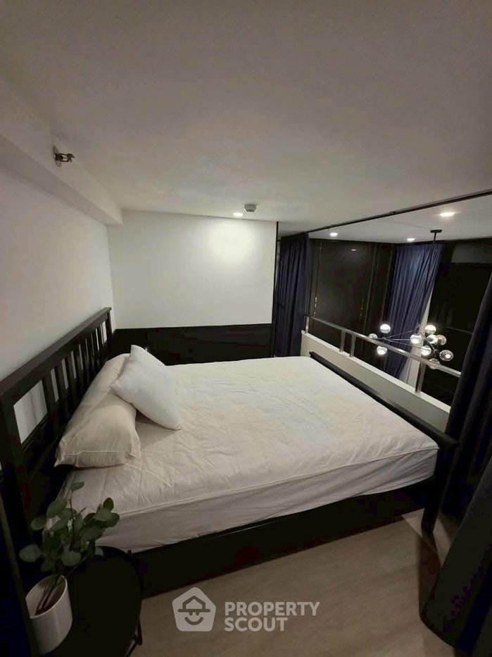 รูป คอนโด 1-ห้องนอน ที่ ไนท์บริดจ์ ไพรม์ สาทร ใกล้ BTS เซนต์หลุยส์ (ID 2911440) - รูปที่ 5/8