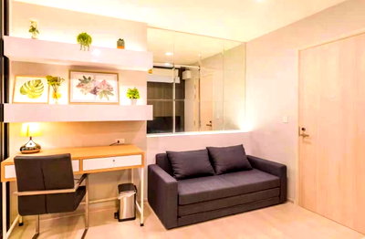 คอนโดให้เช่า : ✅ให้เช่า✅Condo Life Asoke ห้องสวย พร้อมอยู่ ใกล้ มศว ด้วยนะคะ