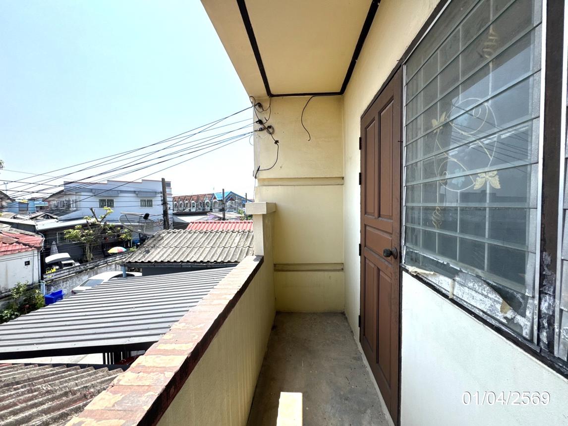 รูป ทาวน์เฮ้าส์ 18 ตร.วา วโรชา 7 บางบ่อ สมุทรปราการ 932,000 - รูปที่ 45/50