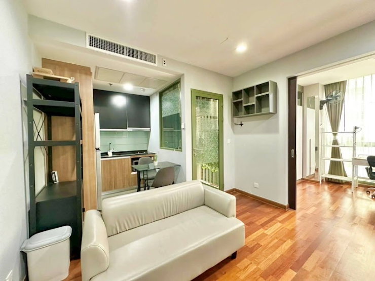 รูป ด่วน ห้องสวย วิวเมือง ราคาพิเศษสุด Fully Condo Wish Signature Midtown Siam (วิช ซิกเนเจอร์ มิดทาวน์ สยาม) พร้อมเข้าอยู่ - รูปที่ 6/8