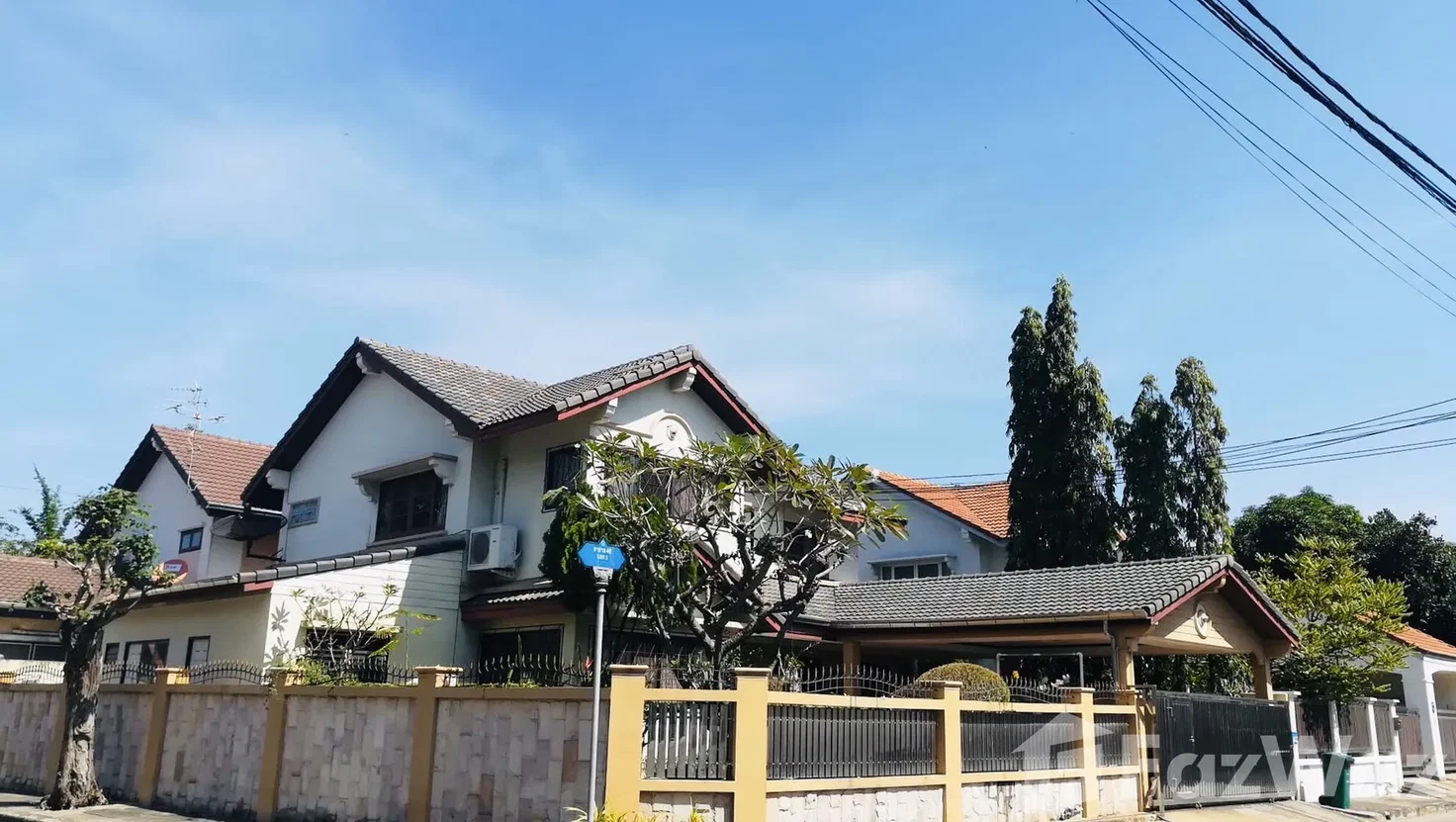 รูป Corner house with front garden for sale in Lasalle, Bangna. 6261803 - รูปที่ 10/10