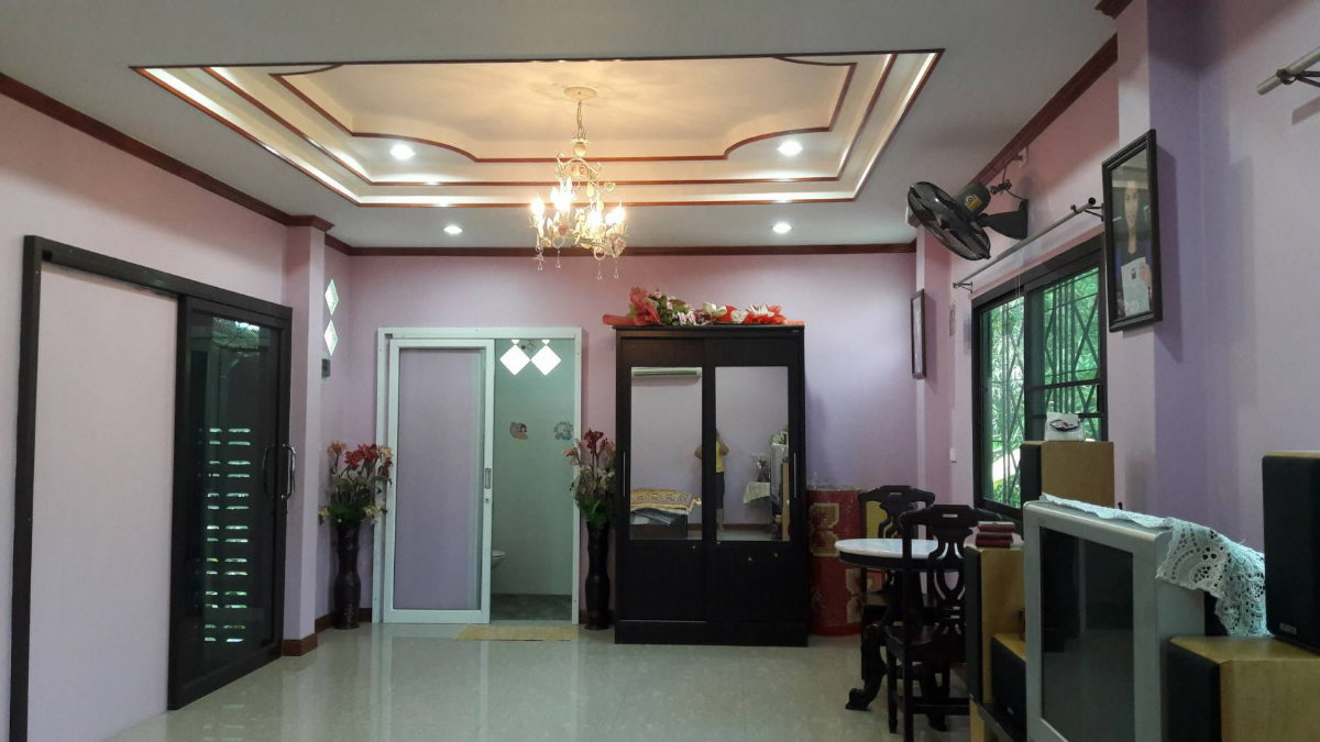 รูป B0095 ขาย ซื้อ บ้านสวน อ่างทอง บ้านสวน 2 หลังติดกัน อำเภอไชโย ราคาถูก สนใจ Line: @951qfbfi - รูปที่ 7/29