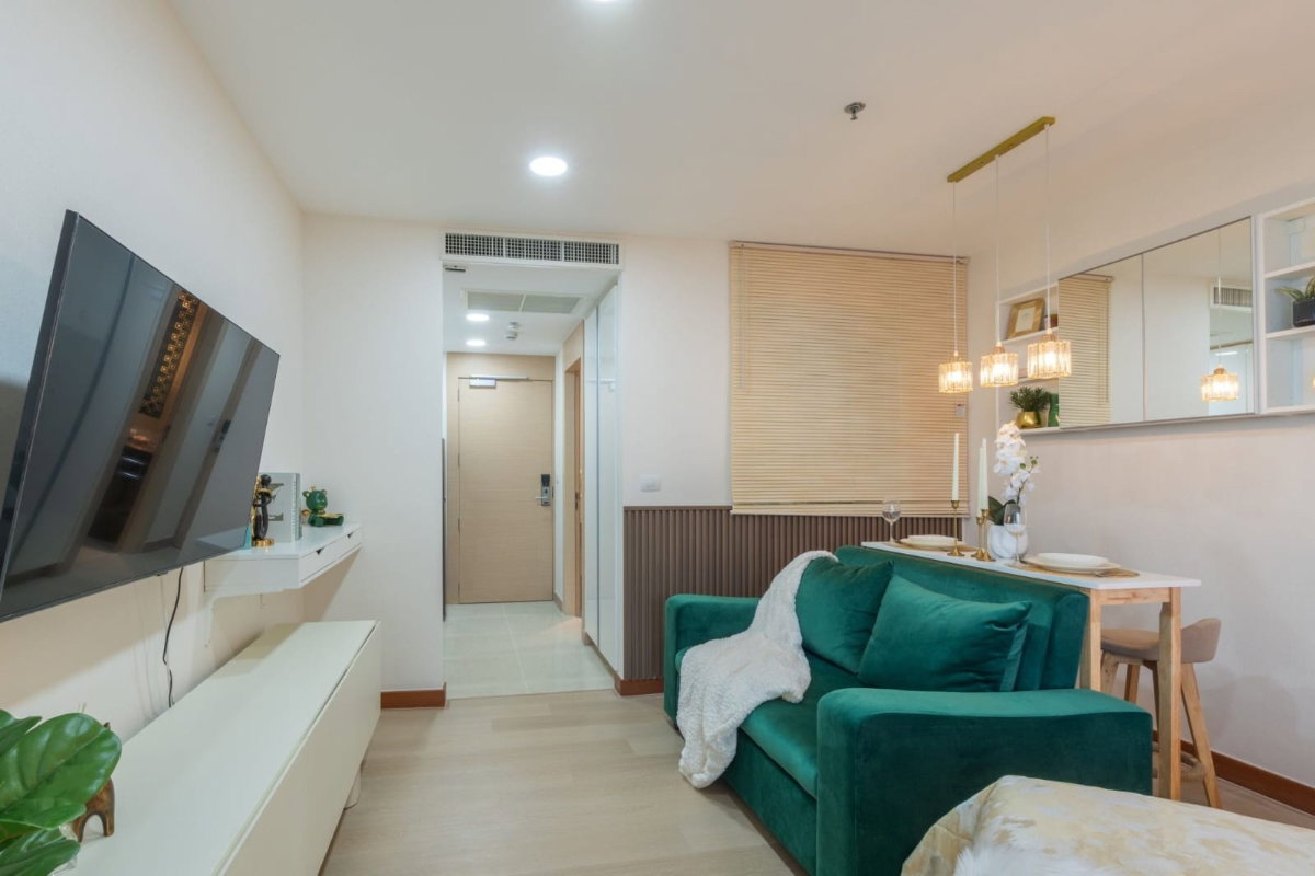 รูป For rent condo The Palm Wongamat Beach Front pattaya  (S03-2152 R) - รูปที่ 30/35