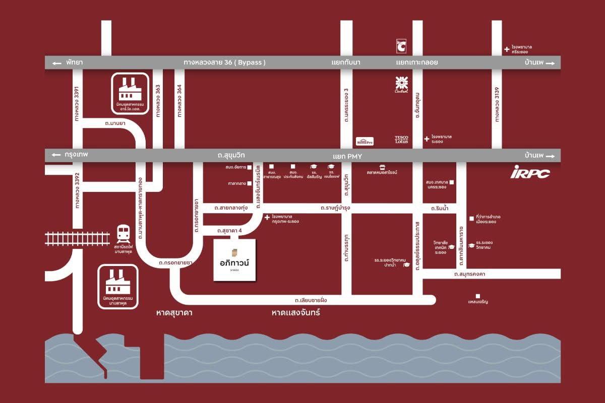รูป ขายบ้านเดี่ยว อภิทาวน์ APITOWN เนินพระ ระยอง ใกล้หาดสุชาดาและร.พ กรุงเทพ ตกแต่งพร้อมอยู่ - รูปที่ 29/29