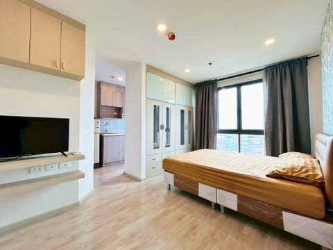 🟠 Condo for rent IDEO Mobi Charan Interchange 