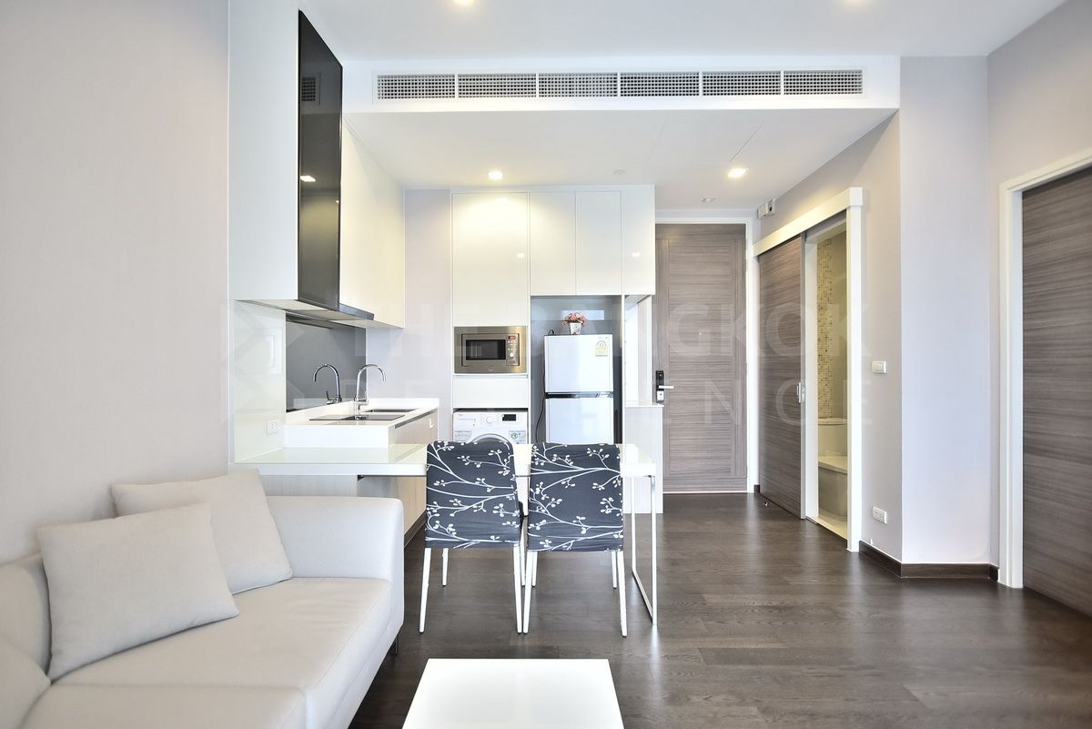 picture Q Asoke High-potential Location, Not as Expensive as You Think near MRT Phetchaburi Station - 7/10