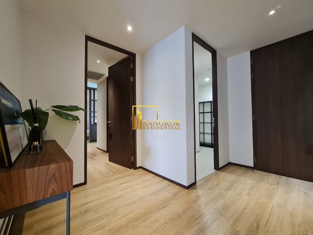 รูป Beautiful 3 Bedroom Luxury Apartment in Phrom Phong Area - BR21031AP - รูปที่ 19/52
