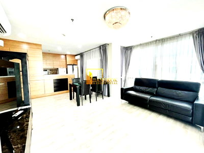 Condos for rent : Villa Sikhara | Beautiful 2 Bedroom Condo in Trendy Thonglor Area - BR18807CD
