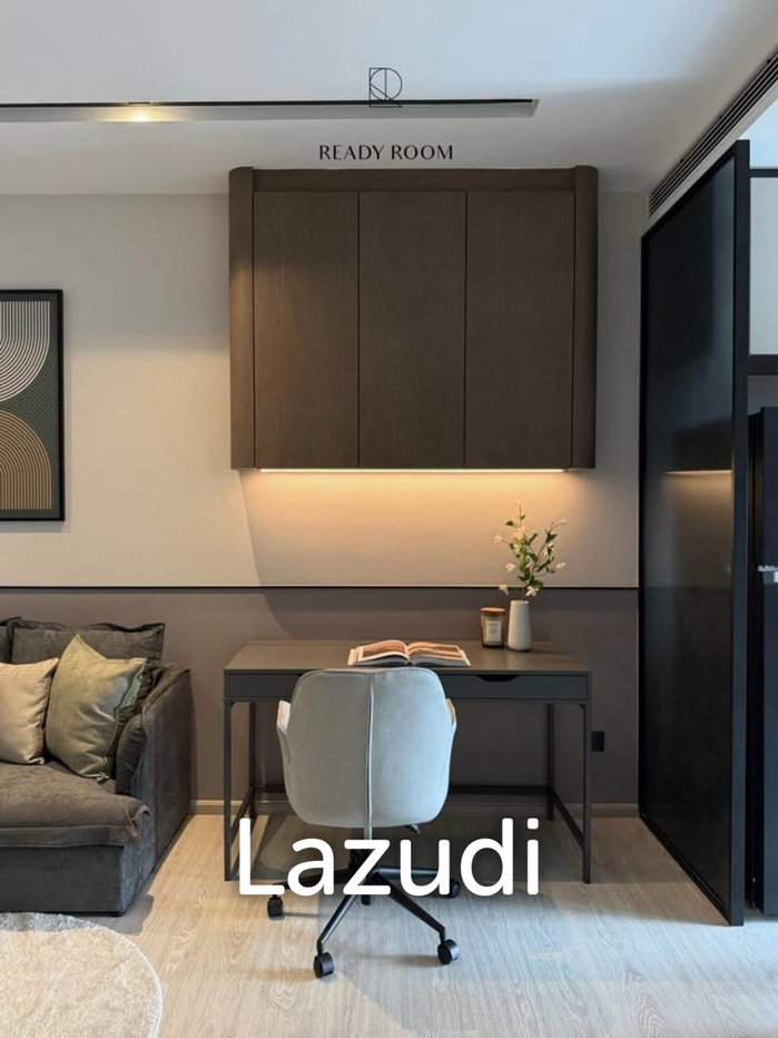 รูป 45 sqm modern 1 bedroom condo on 10th floor at The Room Sukhumvit 38 Phra Khanong - รูปที่ 14/18