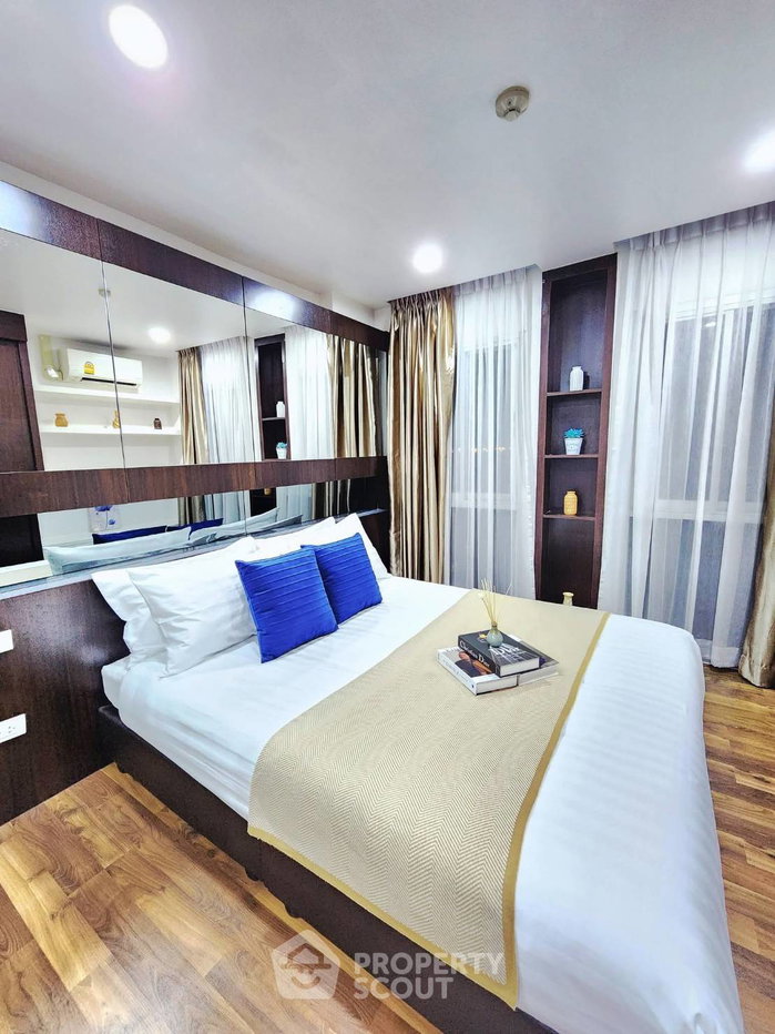 รูป คอนโด 1-ห้องนอน ที่ พาร์ค เอ็กซ์โซ เกษตร-นวมินทร์ ใน รามอินทรา (ID 2912937) - รูปที่ 4/9