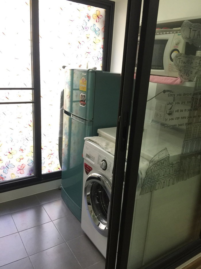 picture Condo for Rent, The Tree Privata, near MRT Bang Pho - 3/7