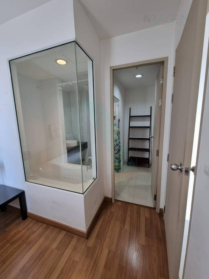 รูป ให้เช่าคอนโด ไอดีโอ มิกซ์ สุขุมวิท 103 อาคาร B ชั้น 10 1 ห้องนอน ขนาด 30.00 ตรม ใกล้ ห้างสรรพสินค้าเซ็นทรัลบางนา - รูปที่ 3/8