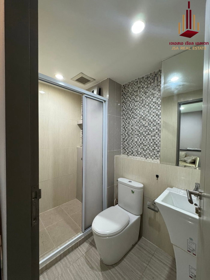 picture ✨ For Rent: Life Ratchadapisek Condo ✨  💰 Only 15,000 THB/month - 5/5