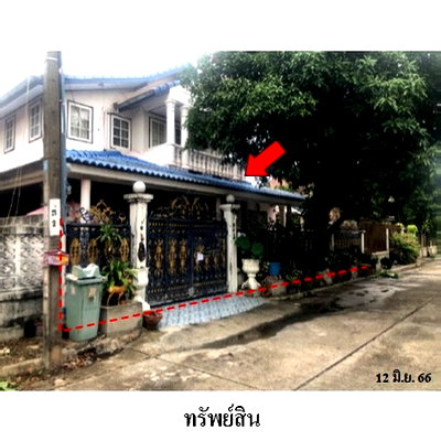 บ้านเดี่ยว กรุงเทพมหานคร : Z8Z7415 ขายบ้านเดี่ยว กฤษฎานคร 17 แขวง ศาลาธรรมสพน์ เขต ทวีวัฒนา จังหวัด กรุงเทพมหานคร