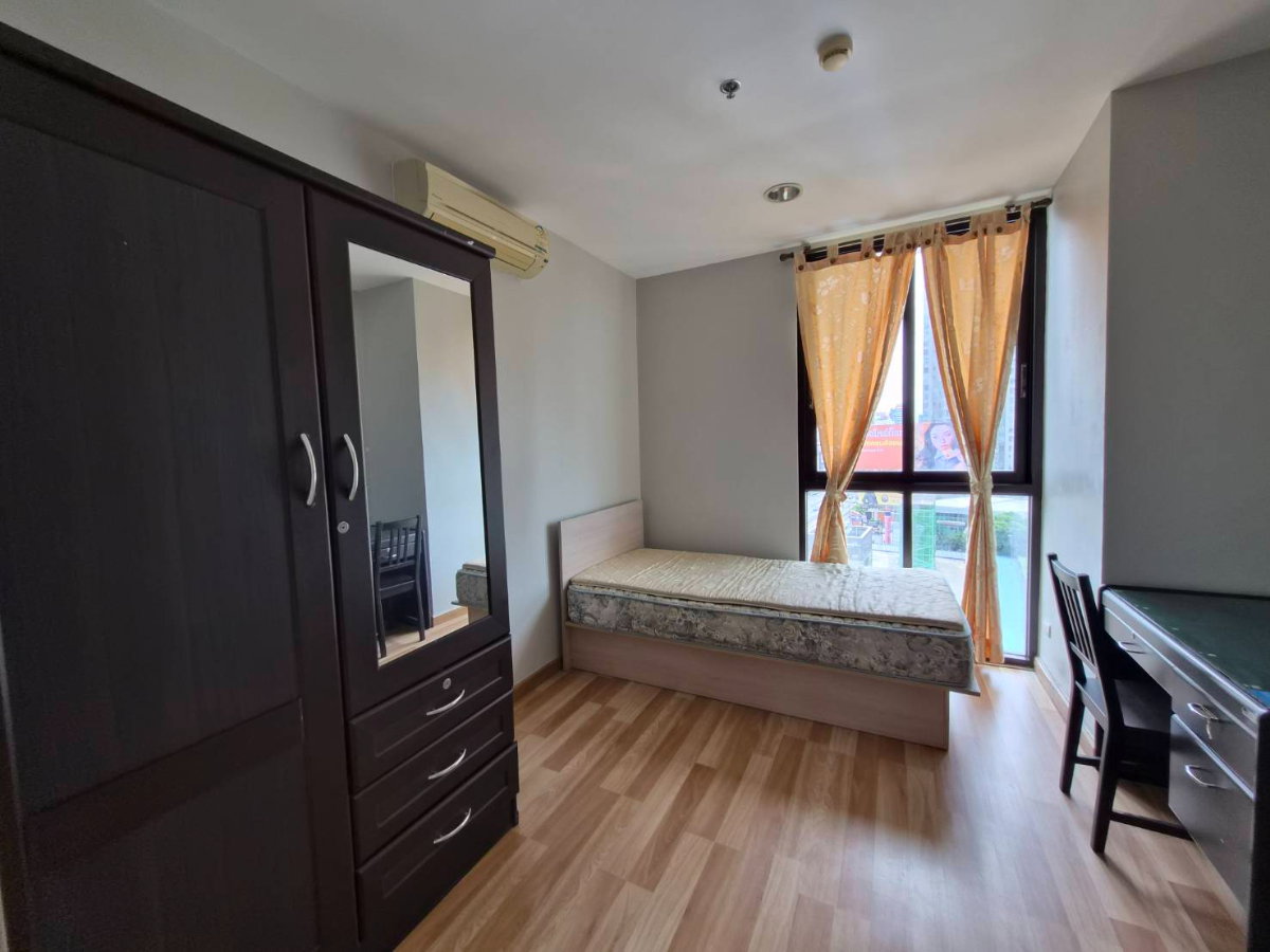 รูป 🔺️Ideo Ratchada Huaykwang🔺️2 bed 2 bath 25,000 bath ทักไลน์เลยค่ะ Line ID: @vrcondo (มี @ ด้วย) มี cash back ให้ด้วย 3,000 ณ วันทำสัญญา ค่ะ - รูปที่ 3/10