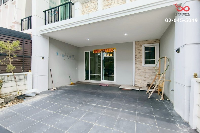 รูป ขายทาวน์โฮม 2 ชั้น 19 ตรว. โกลเด้น ทาวน์ พหลโยธิน-สะพานใหม่ พหลโยธิน 54/1 แยก 4 - รูปที่ 3/15