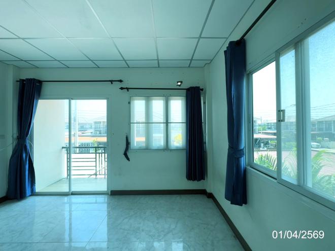 รูป ทาวน์เฮ้าส์ 32.4 ตร.วา ทรัพย์มั่นคง 8 บางบ่อ สมุทรปราการ 2M - รูปที่ 16/48