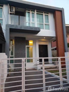 2 Bedroom Townhouse for sale in Nong Prue, Chon Buri 1807566