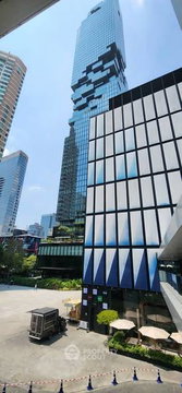 2-BR Condo at The Ritz-Carlton Residences, Bangkok near BTS Chong Nonsi (ID 2833082)