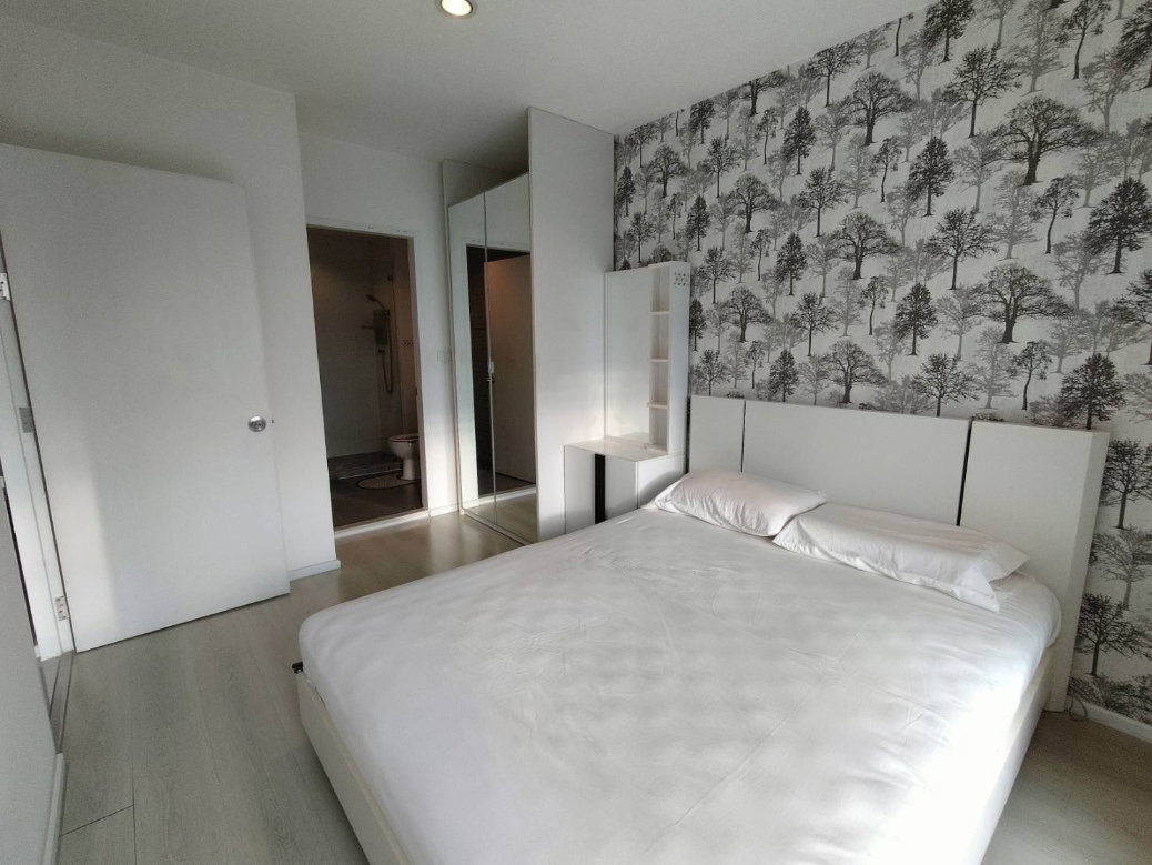 รูป 1ห้องนอน 38 ตรม 🔥 เช่า 18k/month 🔥 Aspire Sukhumvit 48 พร้อมเข้าอยู่ - รูปที่ 1/7