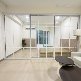 🔺 For Sell Condo RAMA VI MANSION Building 1, Floor 9,1 bed room, Room size 32 sqm