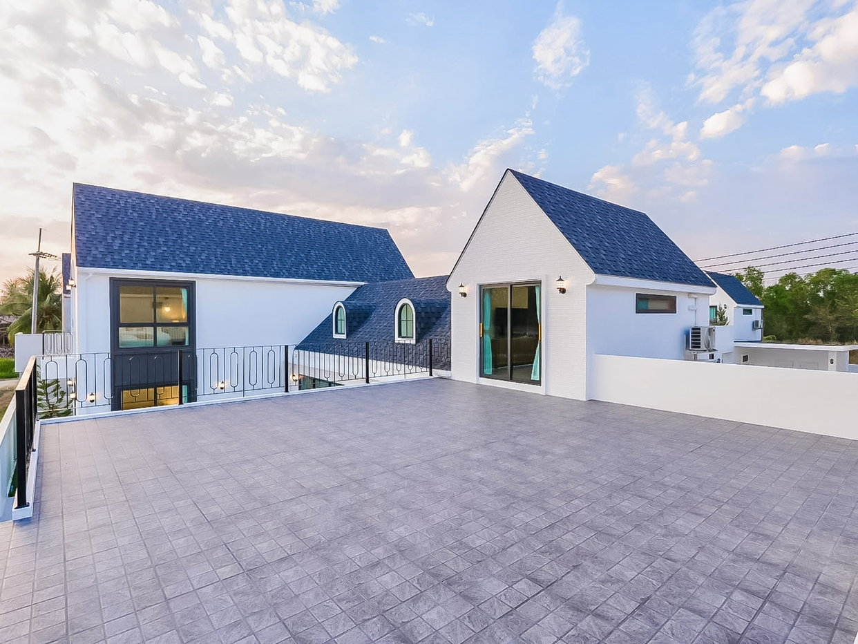 รูป 5 Bedroom Pool Villa for Sale Near Khao Chi Chan - รูปที่ 23/24