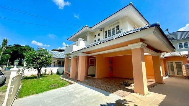 รูป MHR132 [เลี้ยงสัตว์ได้ / รีโนเวทใหม่ทั้งหลัง] เช่าบ้านเดี่ยว Perfect Place รามคำแหง 164 เนื้อที่สะใจ 89 ตร.ว. ฟรีค่าส่วนกลาง! - รูปที่ 1/11