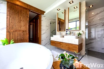 Houses for sale Muang Phuket Phuket : 4 Bedroom Villa for sale at Monetaria Villas  1860204