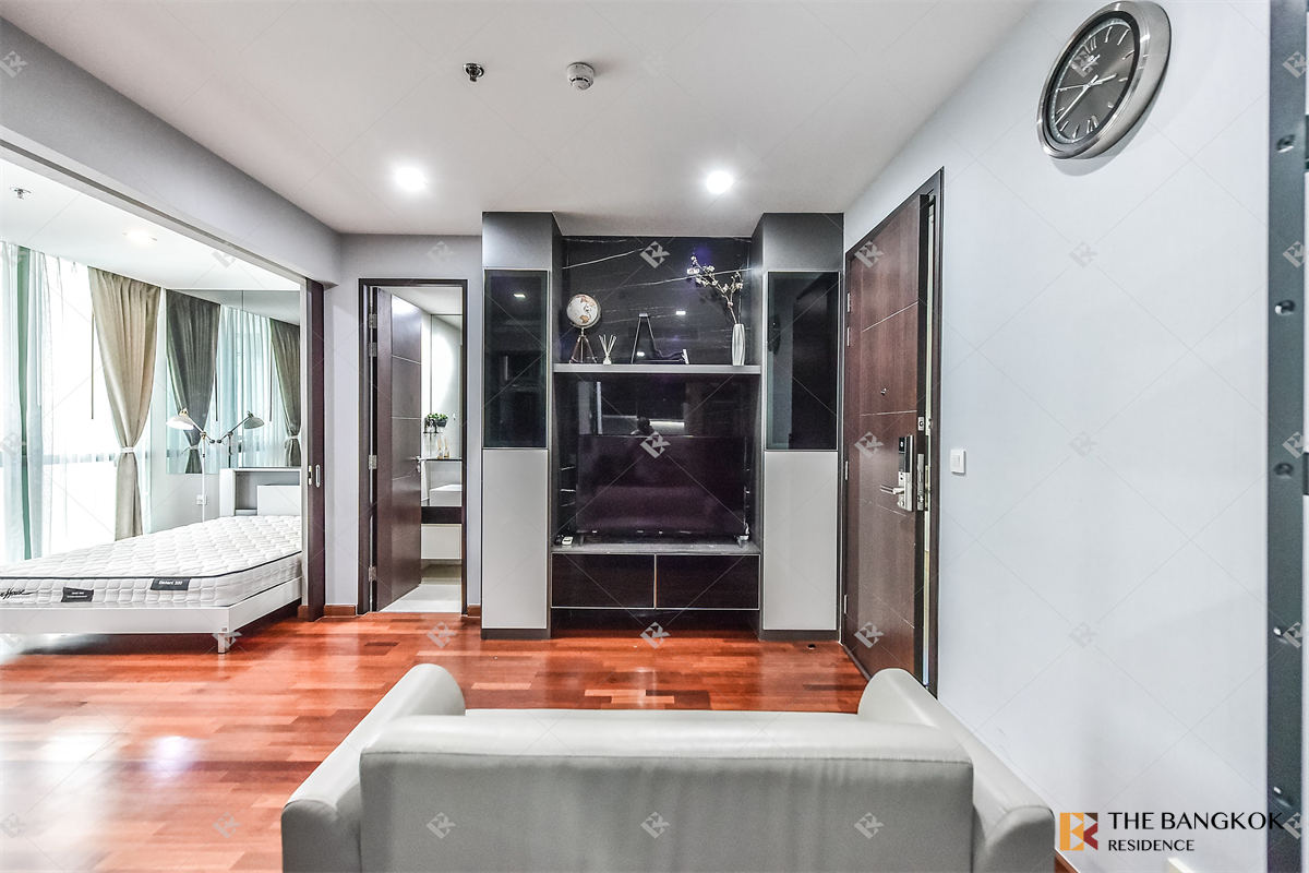 picture Private Unit, Fully Equipped Common Area Wish Signature Midtown Siam near BTS Ratchathewi - 10/10