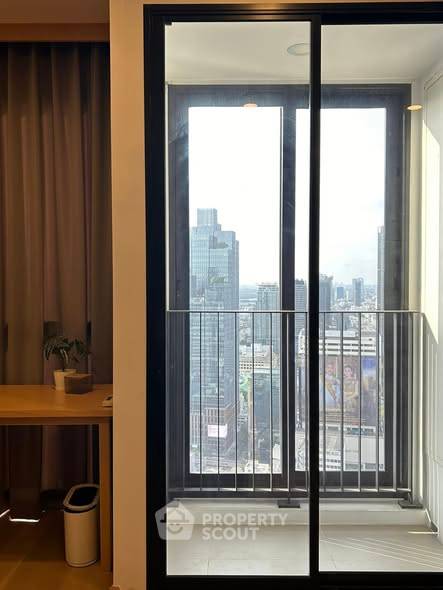 picture 1-BR Condo at Ashton Chula Silom near MRT Sam Yan (ID 2913197) - 4/7
