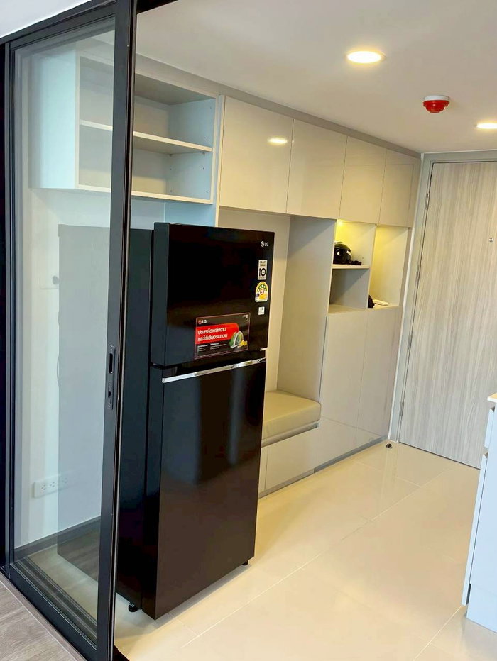 รูป คอนโดให้เช่า So Origin เกษตร อินเตอร์เชนจ์ (Duplex 2 ชั้น) ใกล้ BTS ม.เกษตรศาสตร์  - รูปที่ 8/10