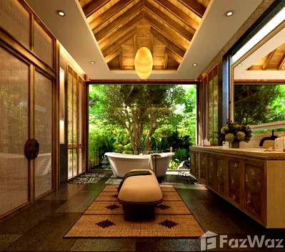 Houses for sale Thalang Phuket : 4 Bedroom Villa for sale at Punyisa Pachira  5946093