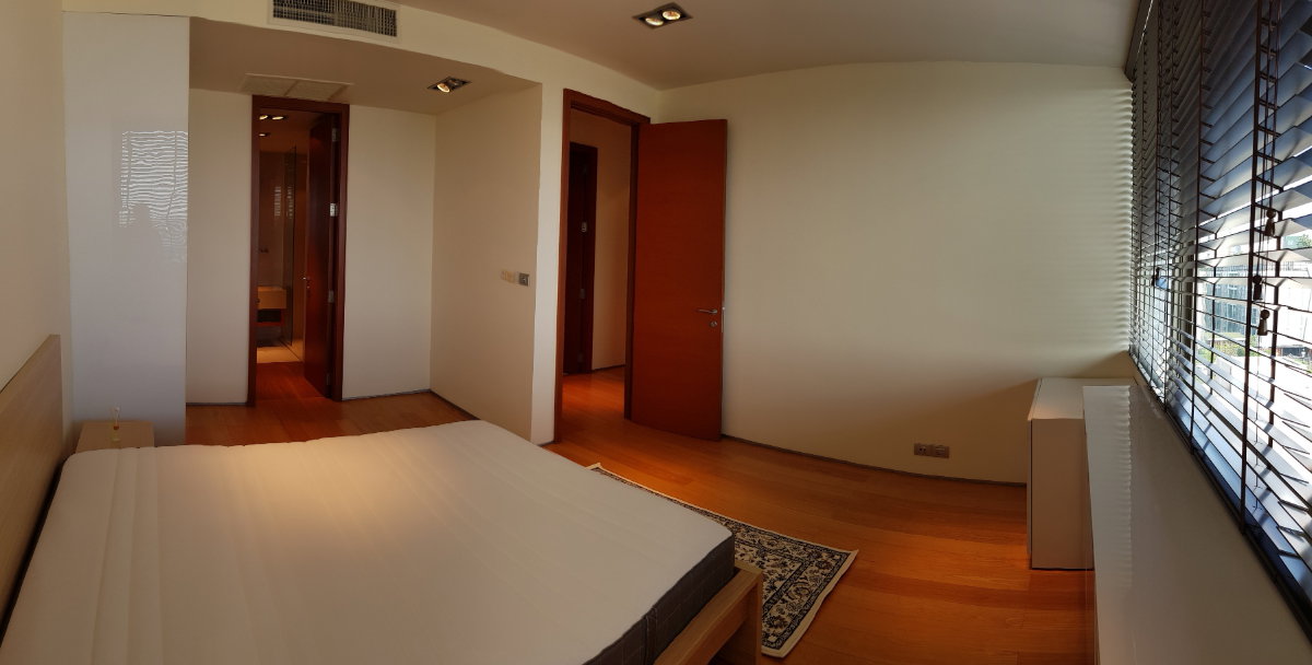 picture Pool View, Large Balcony,Pet friendly 210 sq.m. at Ficus Lane - 9/9