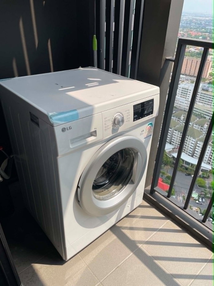 รูป ให้เช่า คอนโด นิว โนเบิล ศรีนครินทร์ - ลาซาล MRT ศรีลาซาล MRT Sri Lasalle 60 เมตร ราคา 10,000 บาทต่อเดือน - รูปที่ 7/7