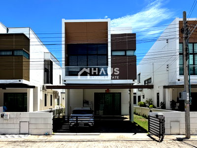 Houses for sale Bangkok : Motto Kanchanapisek - Rama 2 / 3 Bedrooms #HRM2069