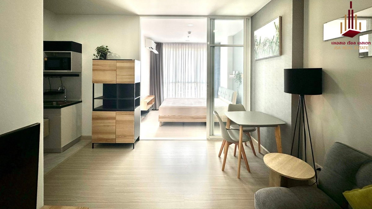 picture ✨ For Rent: Supalai Loft Sathorn-Ratchaphruek Condo ✨ 💰 Only 14,000 THB/month - 4/5