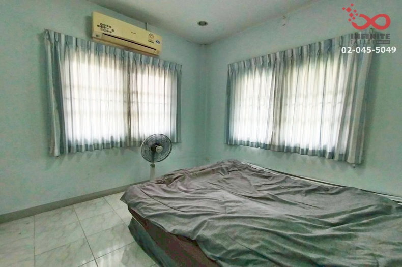 รูป ขายบ้านเดี่ยว 2 ชั้น 58 ตร.ว. ม.เพชรมณี ถนนราษฎร์อุทิศ 18 ไกล้ BTS สีชมพู - รูปที่ 5/9