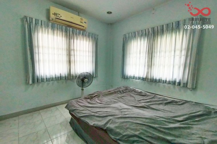 3-bed house for sale, 180 sqm, 58 sq wah, Min Buri