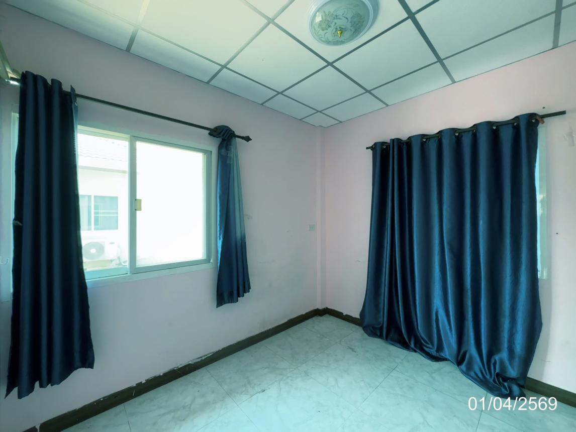 รูป ทาวน์เฮ้าส์ 32.4 ตร.วา ทรัพย์มั่นคง 8 บางบ่อ สมุทรปราการ 2M - รูปที่ 39/48